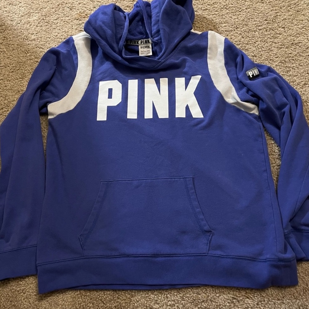 VS PINK sweatshirt